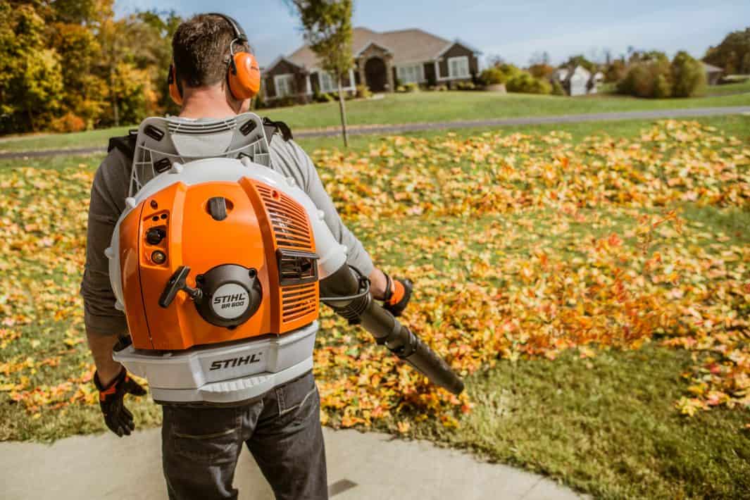 Stihl BR600 Best Selling Backpack Leaf Blower